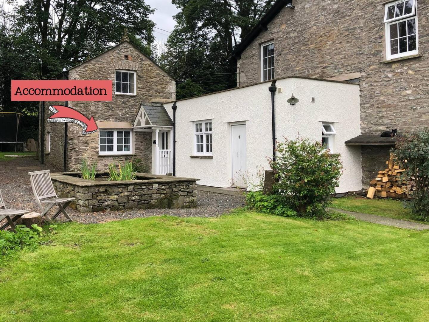Hostal The Coach House - In The Countryside Kendal Exterior foto