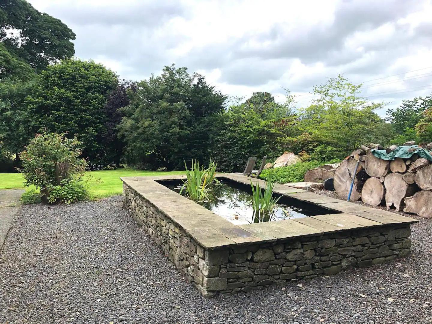 Hostal The Coach House - In The Countryside Kendal Exterior foto