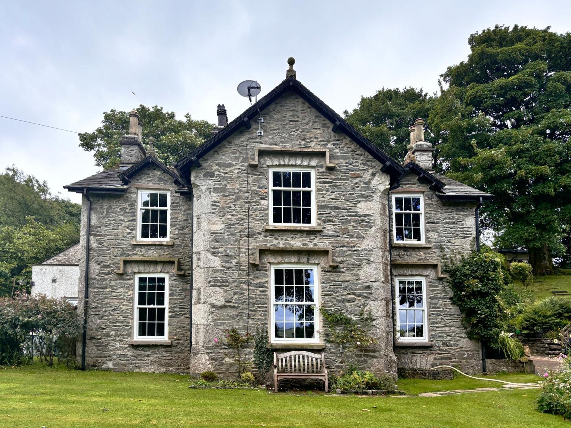 Hostal The Coach House - In The Countryside Kendal Exterior foto